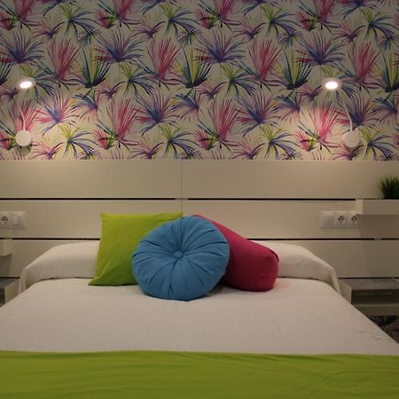 Atico Chill Out La Biznaga Apartment Malaga Ngoại thất bức ảnh