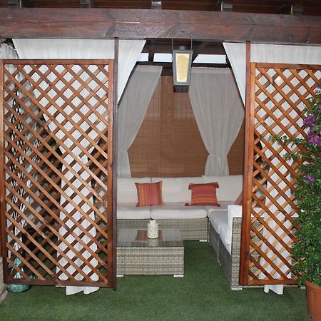 Atico Chill Out La Biznaga Apartment Malaga Ngoại thất bức ảnh