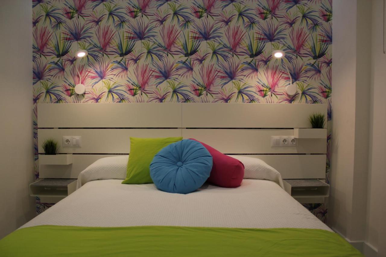Atico Chill Out La Biznaga Apartment Malaga Ngoại thất bức ảnh
