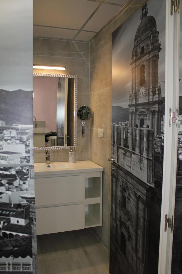 Atico Chill Out La Biznaga Apartment Malaga Ngoại thất bức ảnh