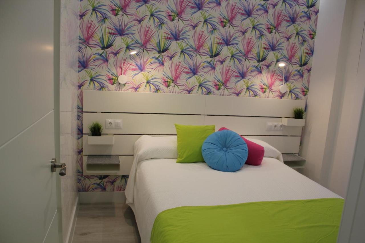 Atico Chill Out La Biznaga Apartment Malaga Ngoại thất bức ảnh