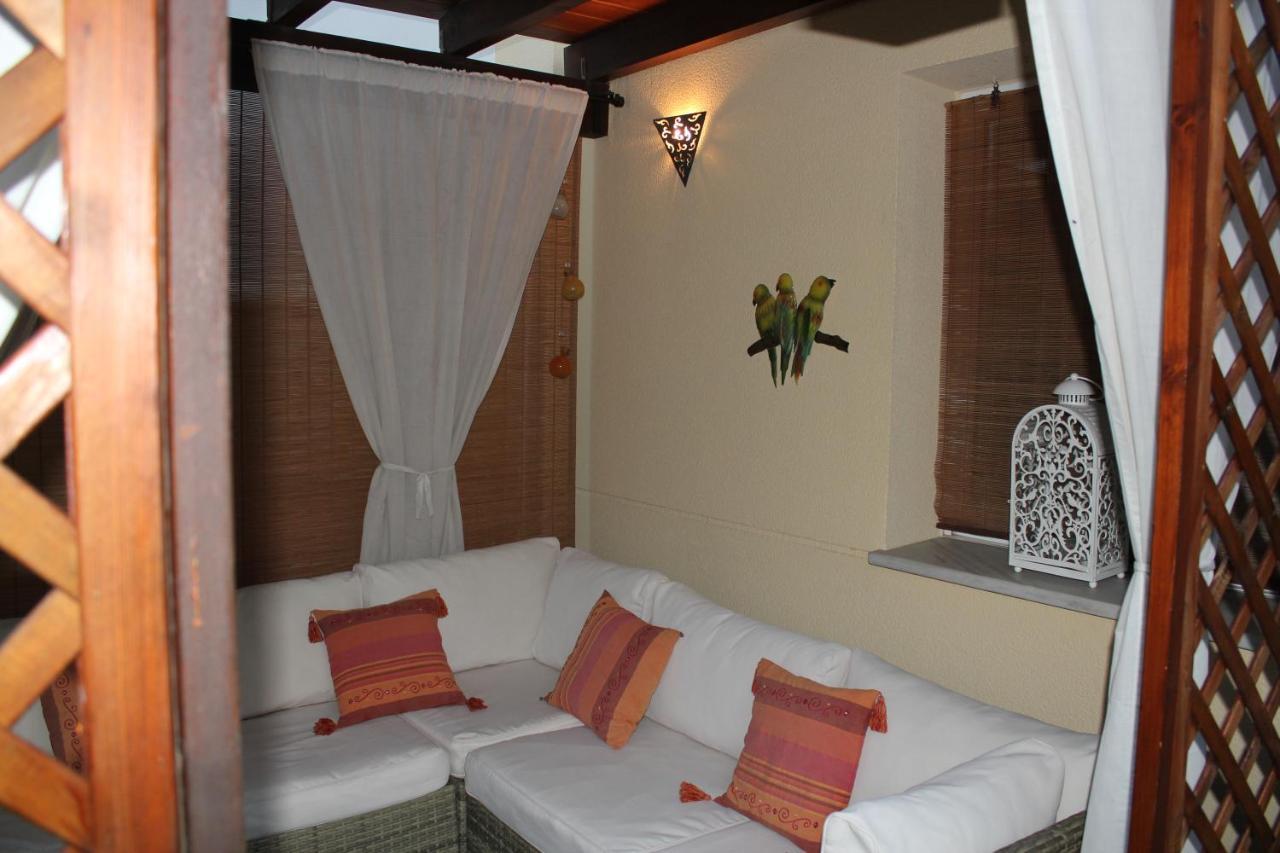 Atico Chill Out La Biznaga Apartment Malaga Ngoại thất bức ảnh