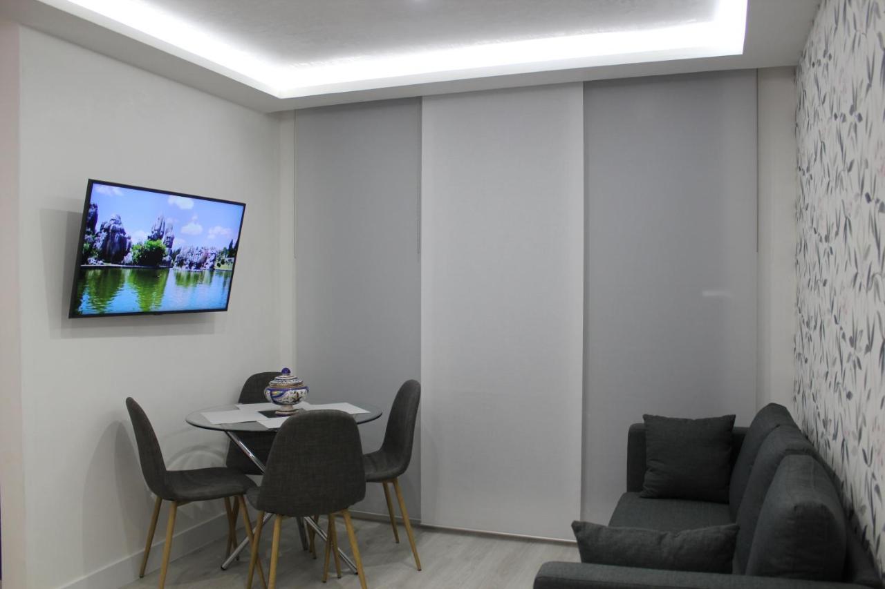 Atico Chill Out La Biznaga Apartment Malaga Ngoại thất bức ảnh