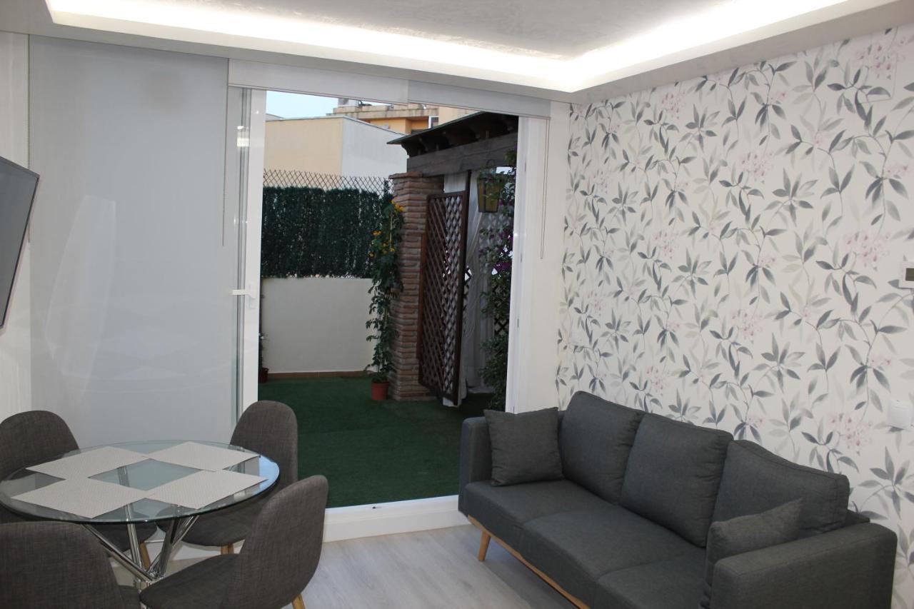 Atico Chill Out La Biznaga Apartment Malaga Ngoại thất bức ảnh